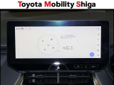 ディスプレイオ-ディオ装着車です。ナビゲ-ション機能も装備しております。(CD・DVDデッキは装備しておりませんのでご注意ください)