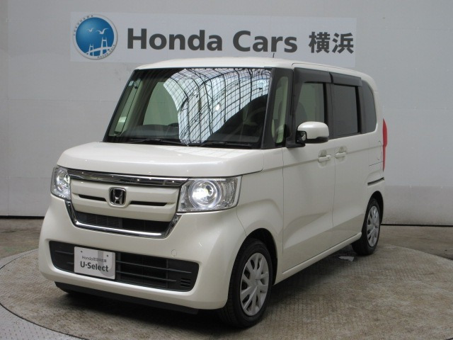 N-BOX G L ホンダセンシング 
