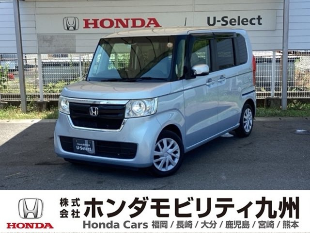 N-BOX G L ホンダセンシング