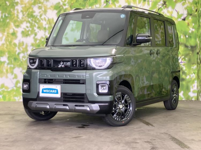 デリカミニ T プレミアム デリマル パッケージ 4WD 