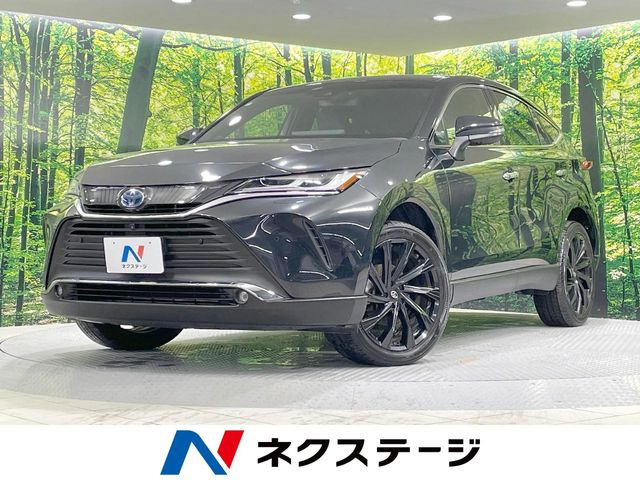 ハリアー 2.5 ハイブリッド Z レザーパッケージ 