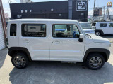 ハスラー ハイブリッド(HYBRID) G 4WD 