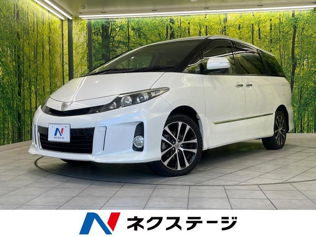 エスティマ 2.4 アエラス プレミアム エディション