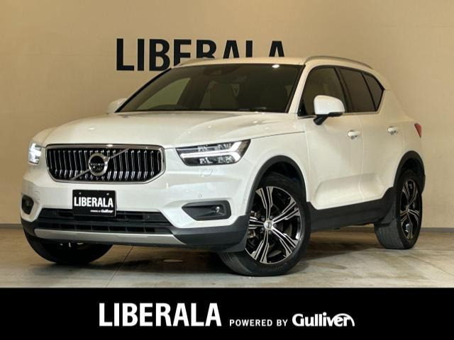 XC40 B4 AWD インスクリプション 4WD 4WD 修復歴無し