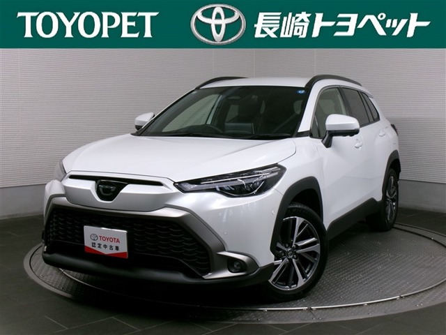 カローラクロス 1.8 ハイブリッド Z
