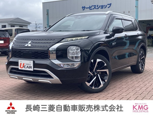 アウトランダー PHEV 2.4 P 4WD 