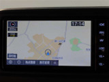 ナビゲーション付きで快適なドライブを。