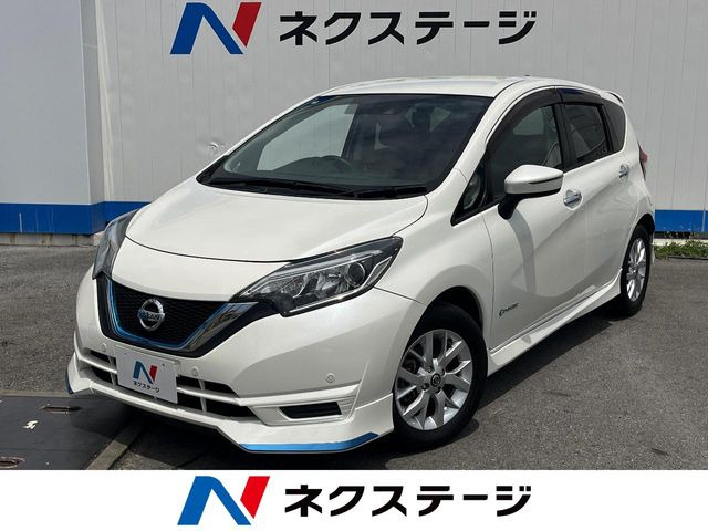 ノート 1.2 e-POWER X 
