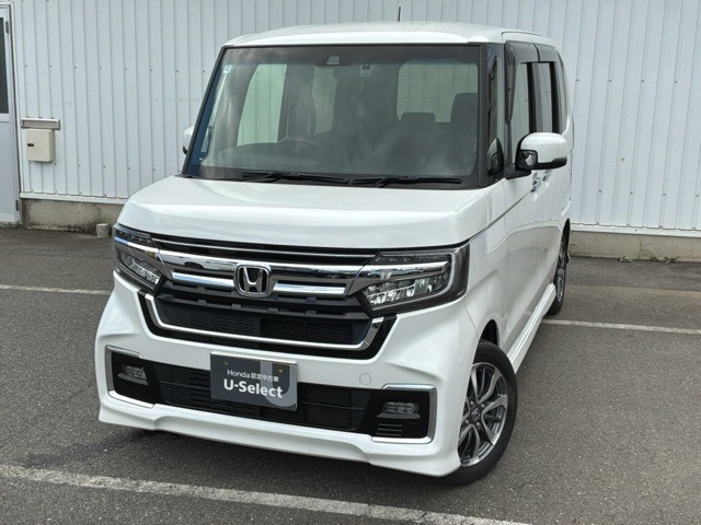 N-BOXカスタム L