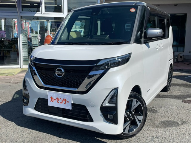ルークス ハイウェイスター Gターボ プロパイロットエディション 4WD