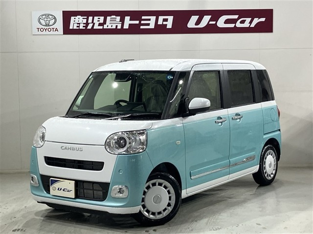 ムーヴキャンバス ストライプス G