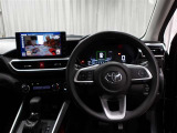 運転席に座ると☆こんな感じです♪