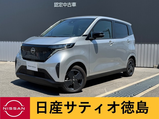 日産 サクラ 