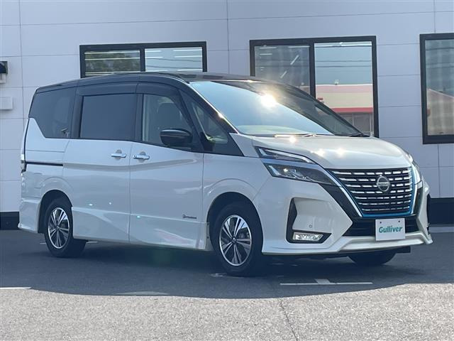 セレナ 1.2 e-POWER ハイウェイスターV 修復歴無し