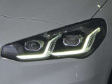 LEDヘッドライト