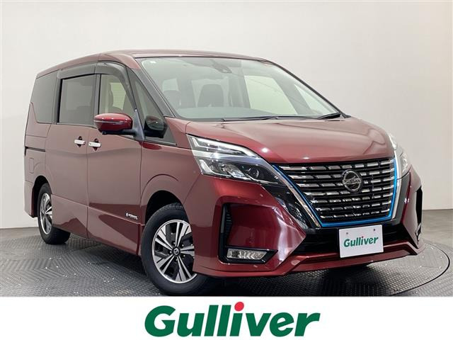 セレナ 1.2 e-POWER ハイウェイスターV 修復歴無し