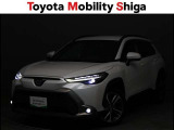 ヘッドランプはLEDです。暗い道でも明るく照らしてくれるので事故防止に役立ちます。
