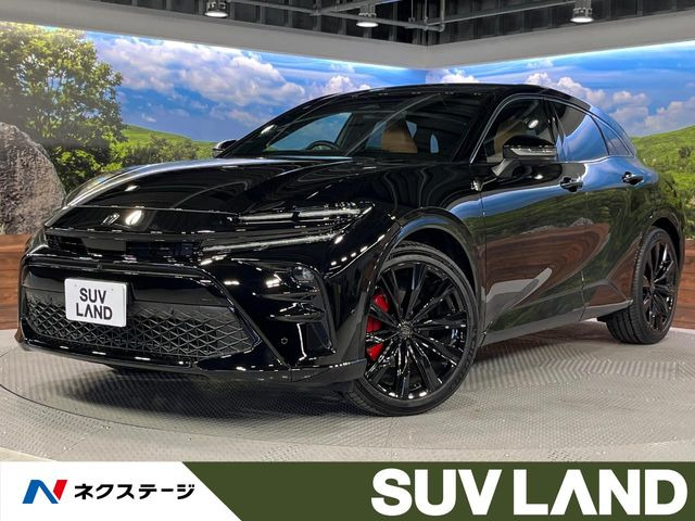 クラウンスポーツ 2.5 Z E-Four 4WD
