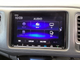 ナビ機能だけでなく、ミュージックサーバー、Bluetooth、フルセグテレビ、DVDとCD再生など、オーディオ機能がついています。