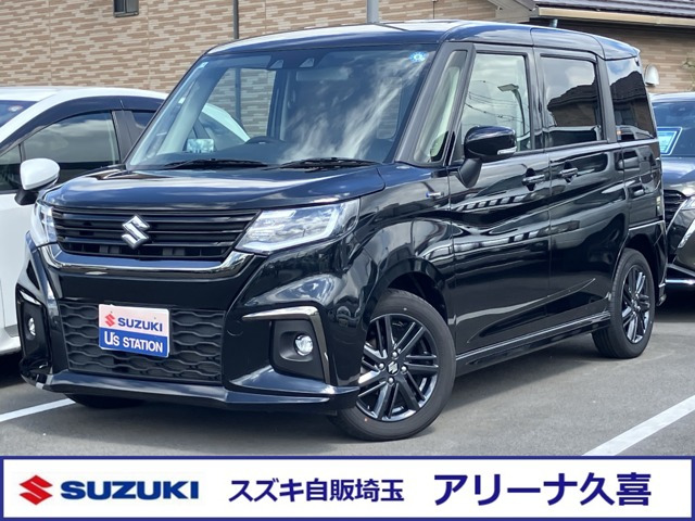 ソリオ 1.2 ハイブリッド(HYBRID) SZ 