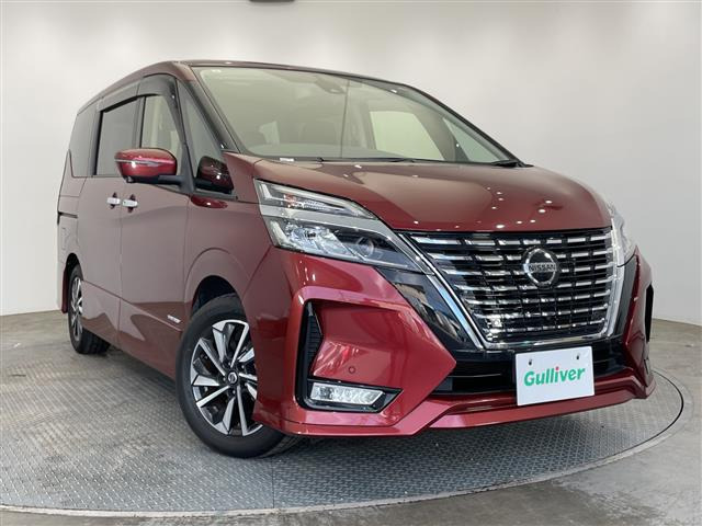 セレナ 2.0 ハイウェイスターV 修復歴無し