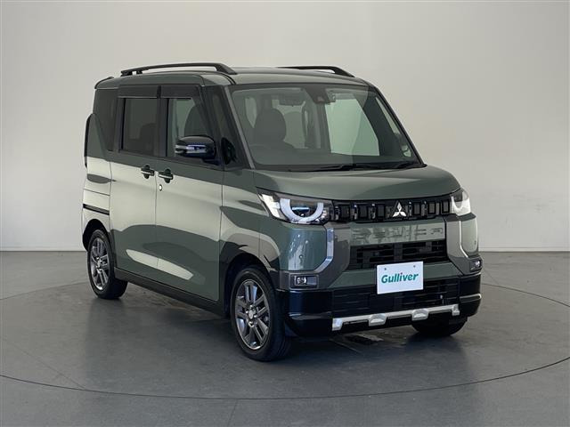 デリカミニ T プレミアム 4WD 修復歴無し