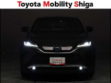 フロントフォグランプ装着車です。車両周辺も明るく見やすく照らしますので夜間走行も快適です。