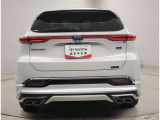 【トヨタ認定中古車】リアのスタイルもキマってます^^