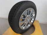 R6年式冬タイヤ165/65R14ブリヂストン製です。