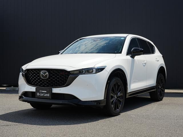 CX-5 2.2 XD スポーツ アピアランス ディーゼルターボ