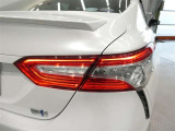 LEDテールライトです。省電力、高輝度のLEDは明るく照らすので夜間運転時の視認性を高めます。スタイリッシュな見た目で細かいところもこだわりたいあなたに!