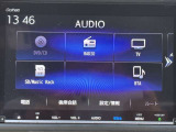 お車でお好きな音楽を楽します♪