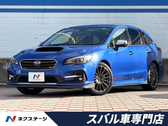 レヴォーグ 2.0 STI スポーツ アイサイト 4WD