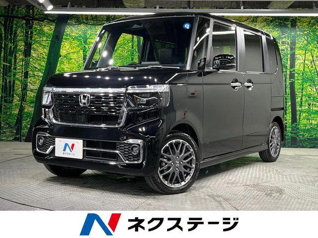 N-BOXカスタム  ターボ