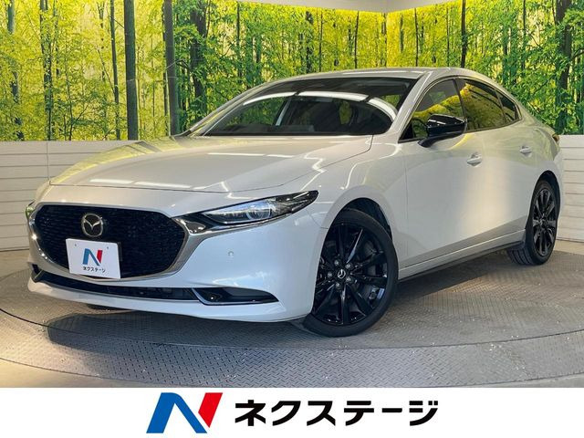 MAZDA3セダン 1.8 XD ブラックトーンエディション