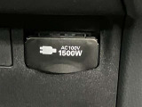AC100V電源付きです!