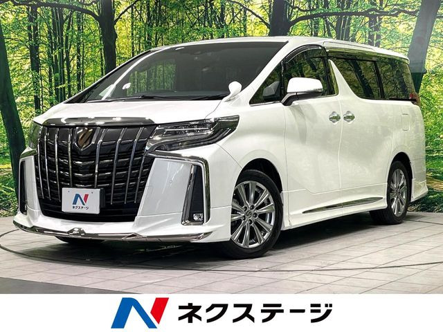 トヨタ アルファード 