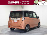 ルーミー 1.0 カスタム G-T 