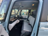 ゆったりとした運転席です★