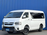 ハイエース 2.7 GL ロング ミドルルーフ 4WD 