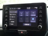CD・DVD(再生機能)・ブルートゥース等を使用することができます。
