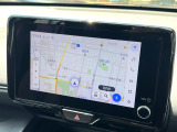 【ナビ機能付きディスプレイオーディオ】ナビ機能搭載の他、お持ちのスマートフォンと連携して、ナビやbluetoothでの音楽再生が可能です♪デザインはもちろん操作性も良好!