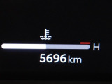 5696キロメートル走行