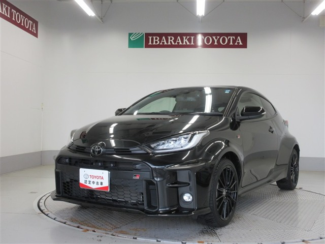 GRヤリス 1.5 RS 