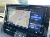 【純正9型ナビ】人気の純正ナビで使いやすさはもちろん機能性も充実!お出かけはもちろん、通勤等日常使用でも充実しますね!