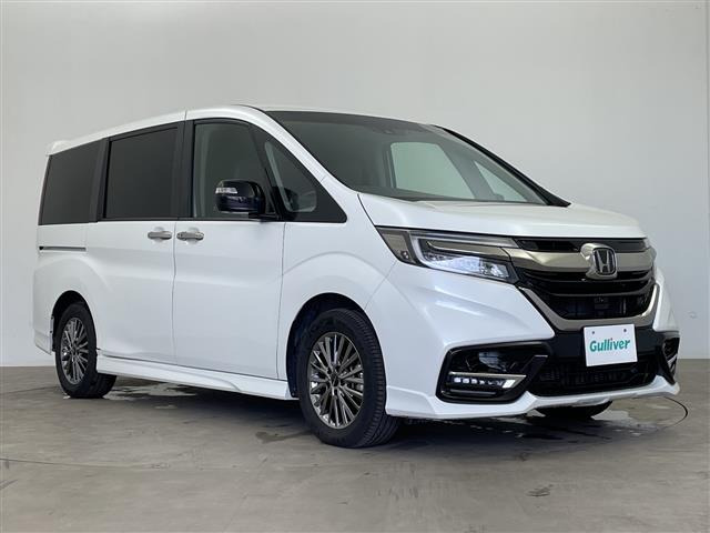 ステップワゴン 2.0 e:HEV モデューロX ホンダセンシング 修復歴無し