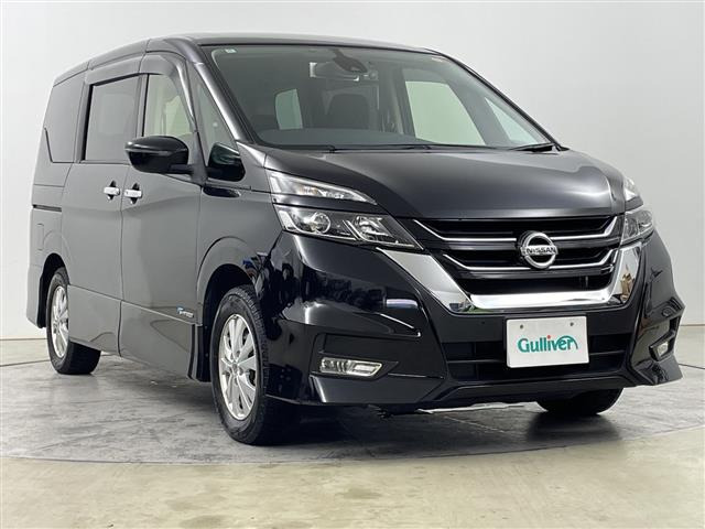 セレナ 2.0 ハイウェイスター プロパイロット エディション 4WD 4WD 修復歴無し