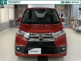 eKカスタム T セーフティパッケージ 4WD 