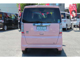 N-BOXカスタム G Lパッケージ 4WD 