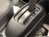 誰でも運転のしやすいAT車です。
